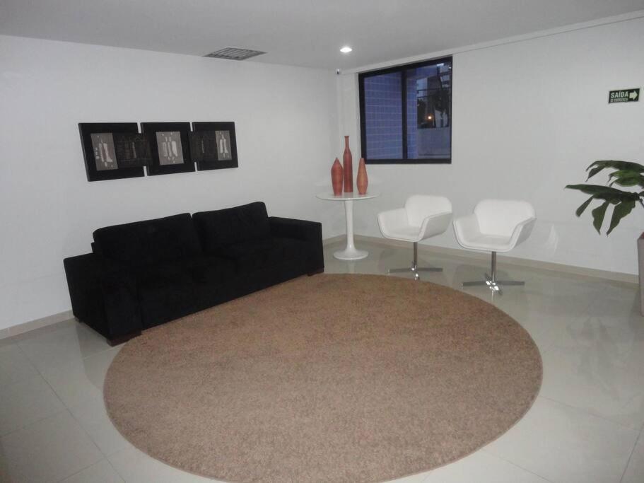 Apartamento Monte Paradiso Maceió Exterior foto