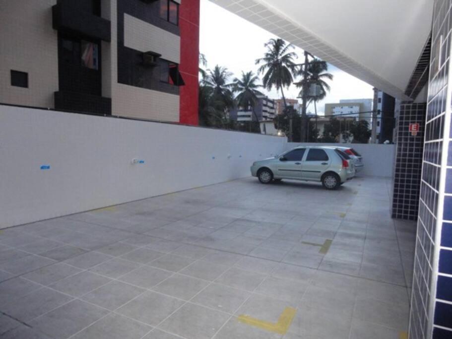 Apartamento Monte Paradiso Maceió Exterior foto