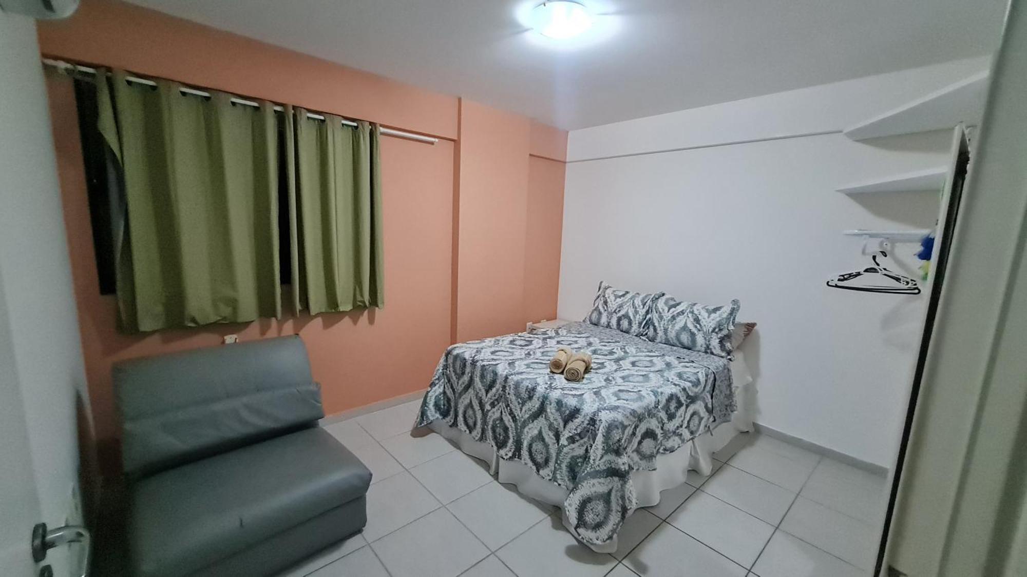 Apartamento Monte Paradiso Maceió Exterior foto