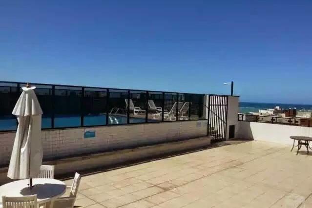 Apartamento Monte Paradiso Maceió Zimmer foto