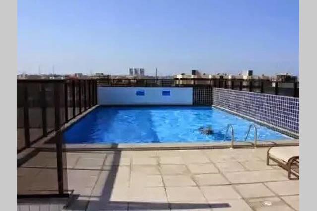 Apartamento Monte Paradiso Maceió Zimmer foto